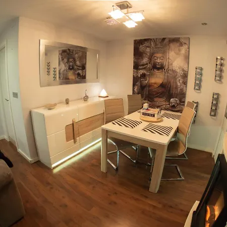 公寓 Piso Centrico 