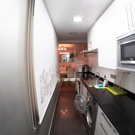 דירה Piso Centrico 