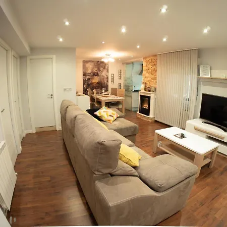 דירה Piso Centrico 