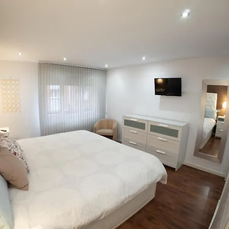 公寓 Piso Centrico 