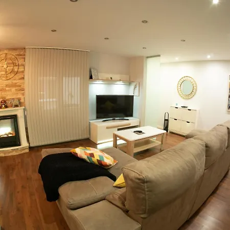 公寓 Piso Centrico 