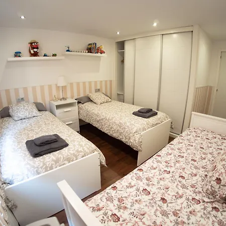 דירה Piso Centrico 