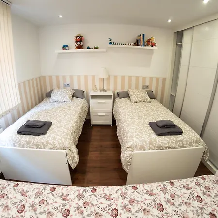 דירה Piso Centrico 