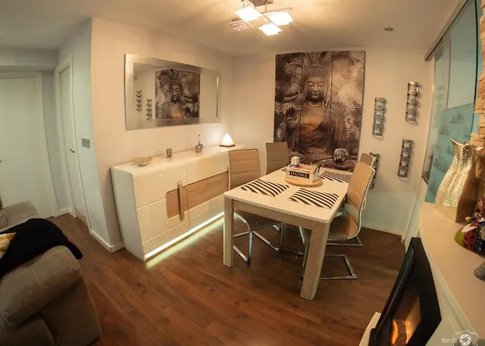 公寓 Piso Centrico 