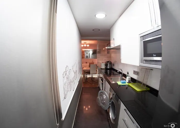 公寓 Piso Centrico 