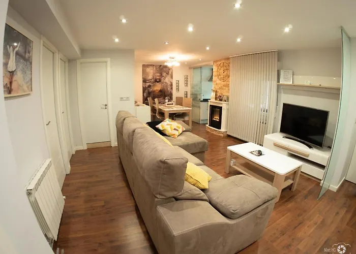 公寓 Piso Centrico 