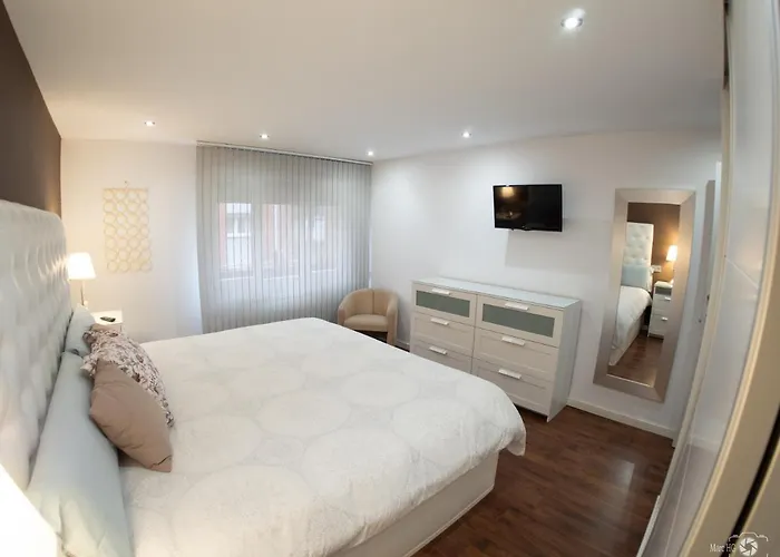 公寓 Piso Centrico 