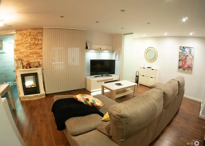 公寓 Piso Centrico 