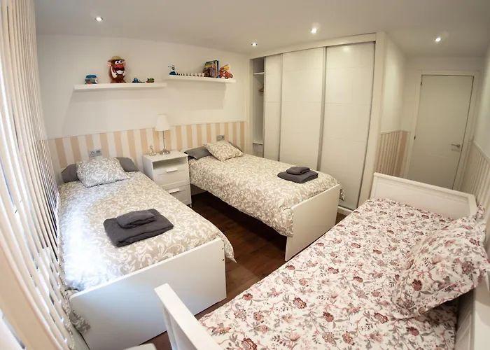 公寓 Piso Centrico 