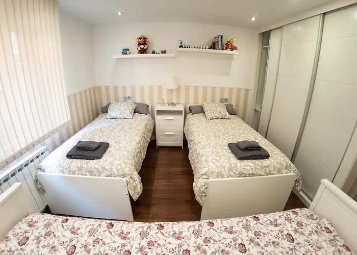 公寓 Piso Centrico 